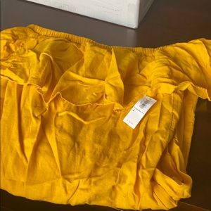 Old Navy Off the Shoulder Dress